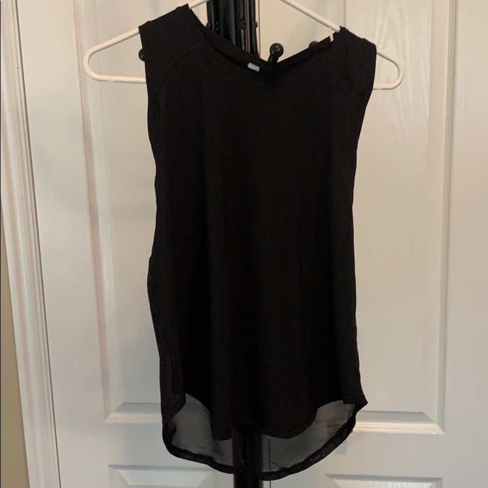 Workout Tank (Lulu Copycat)